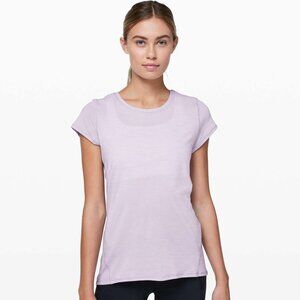 💜 Lululemon Another Mile Short Sleeve